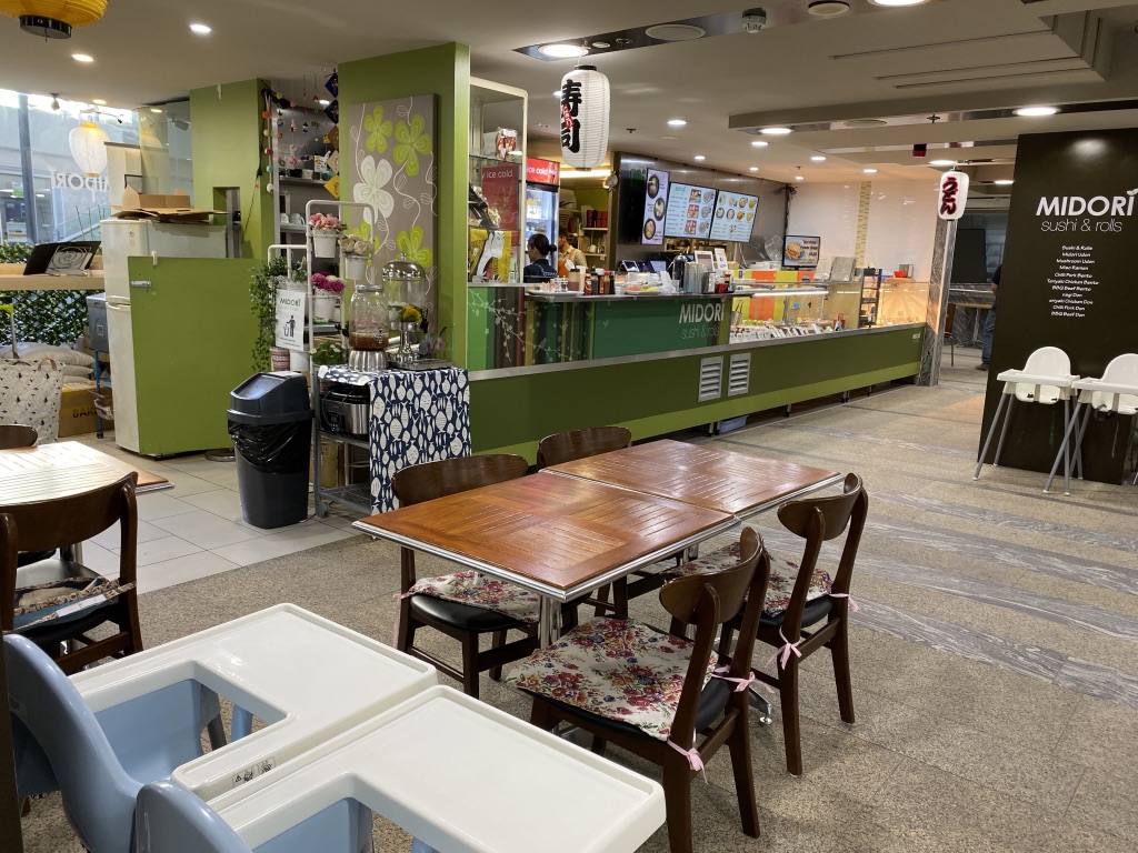 Midori Sushi and Rolls Meadowbank