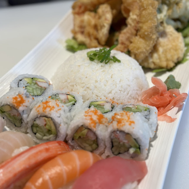California Roll