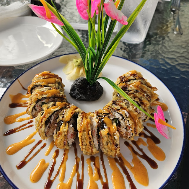 Midori Roll