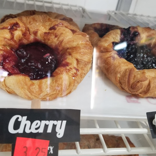 Danishes