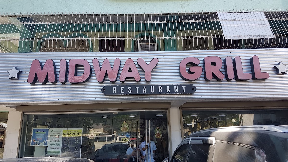 Midway Grill & Restaurant - La Union's Best Kept Secret
