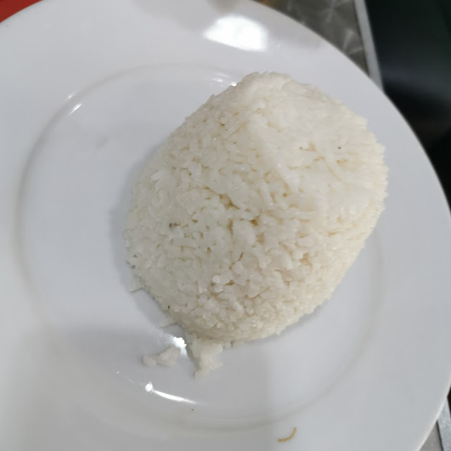 Plain Rice