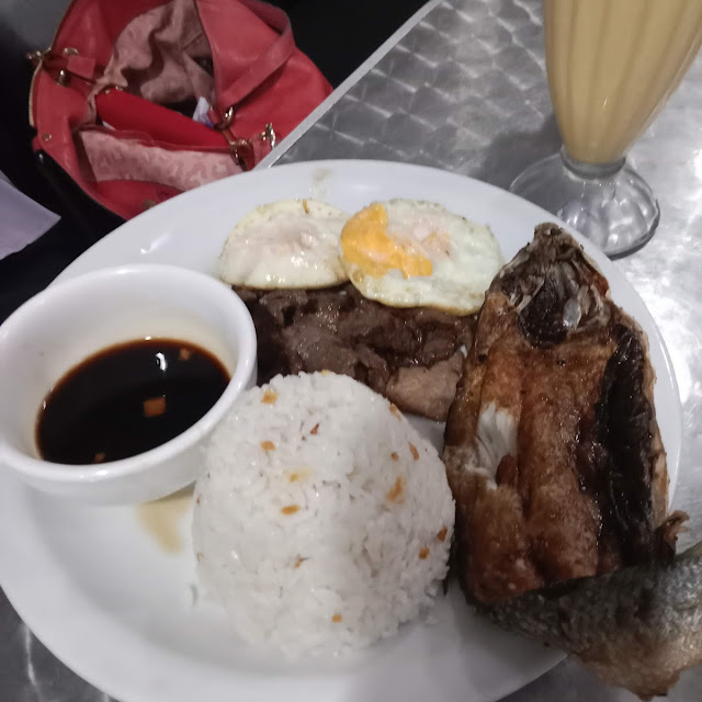 Filipino Breakfast