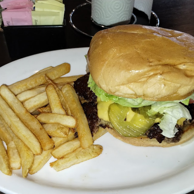 American Classic Burger