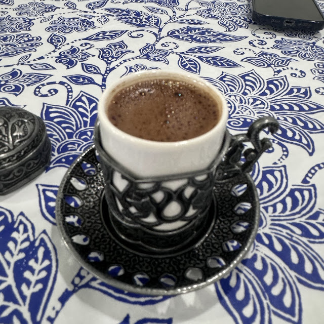 Turkish Coffee