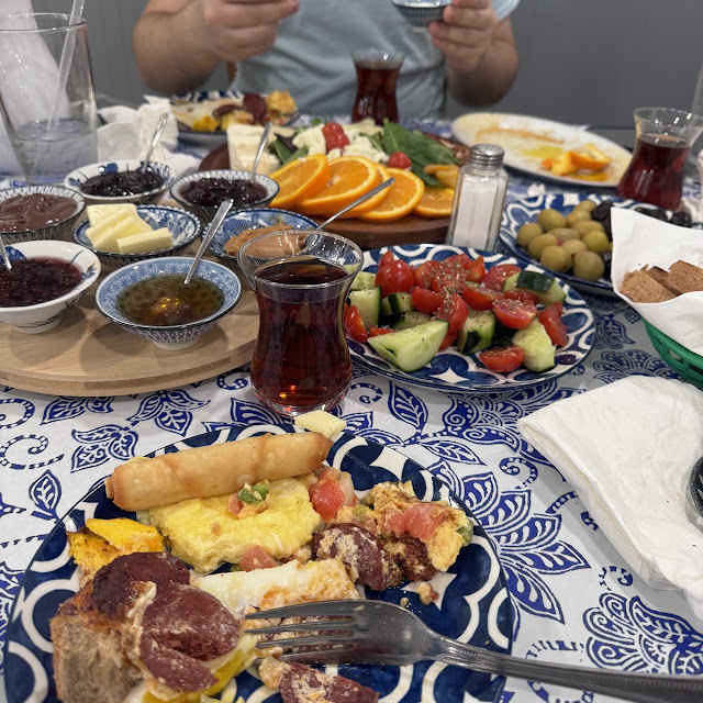 Turkish Breakfast