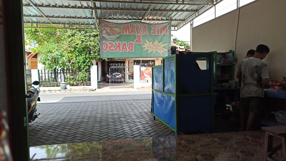 Mie Ayam & Bakso Cak Bandi