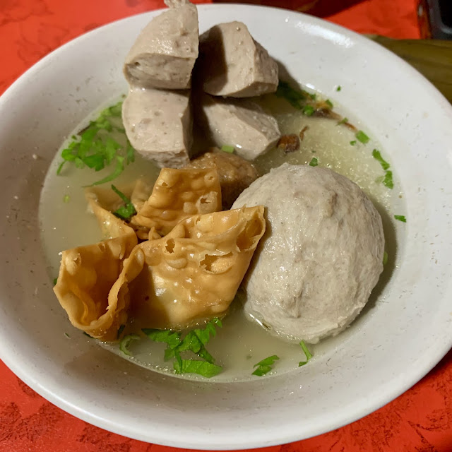 Bakso Biasa