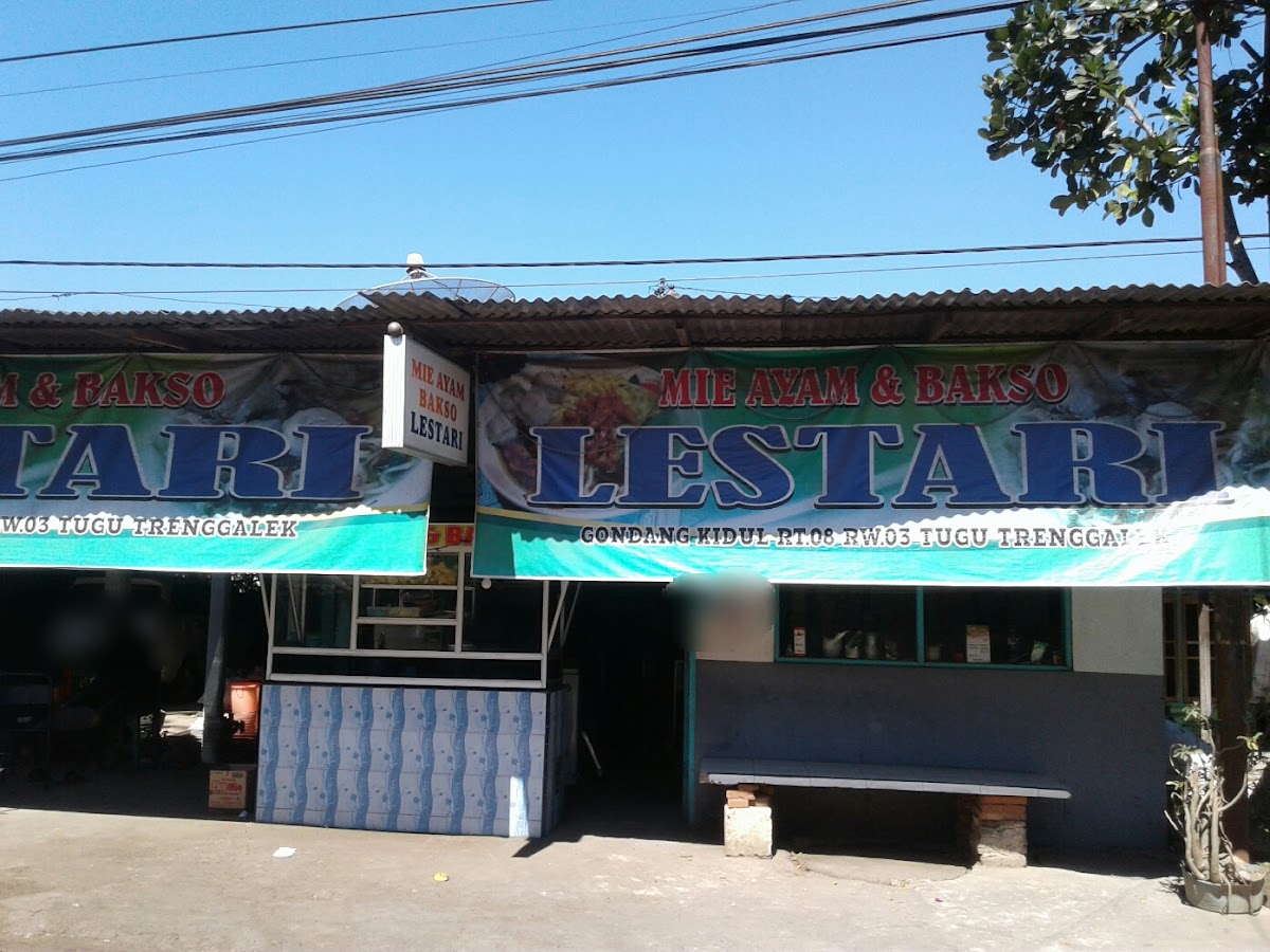 Mie Ayam & Bakso LESTARI