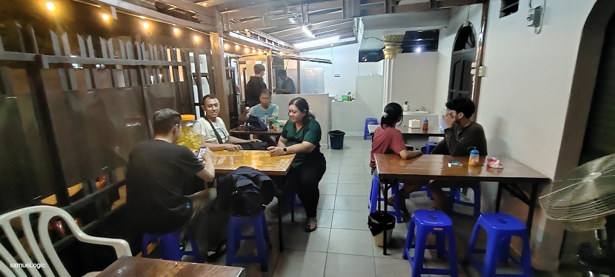 Mie Ayam Gusti ala GM (Menteng Atas)