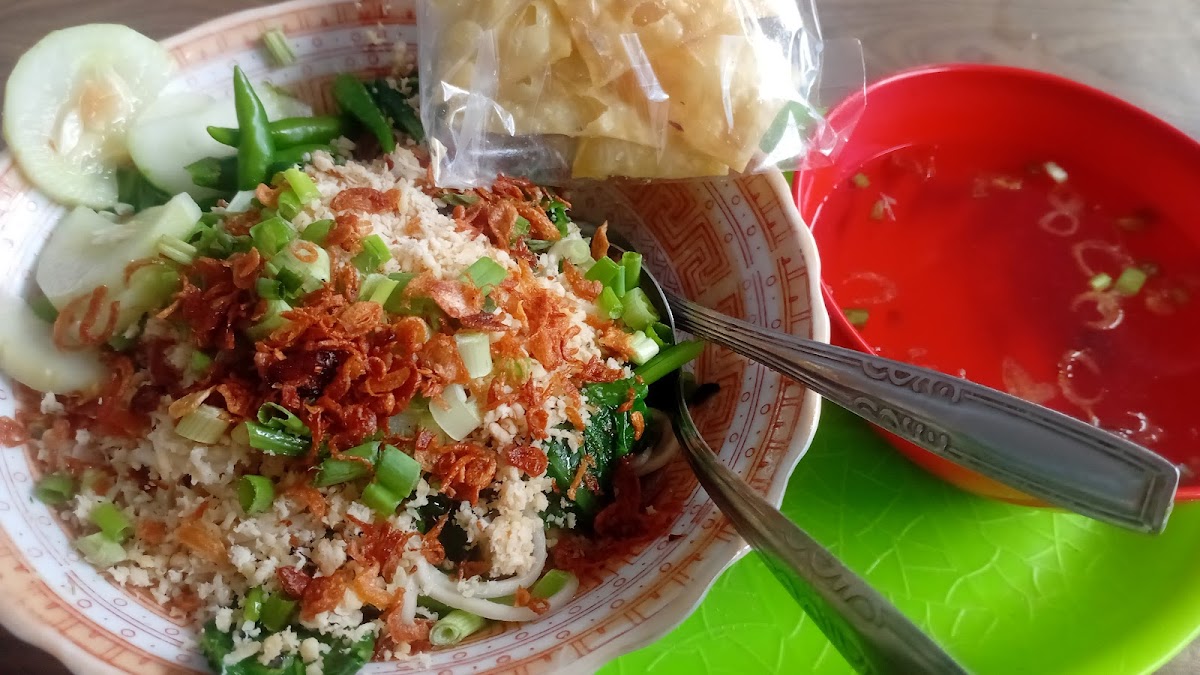 Mie Pangsit Kepo