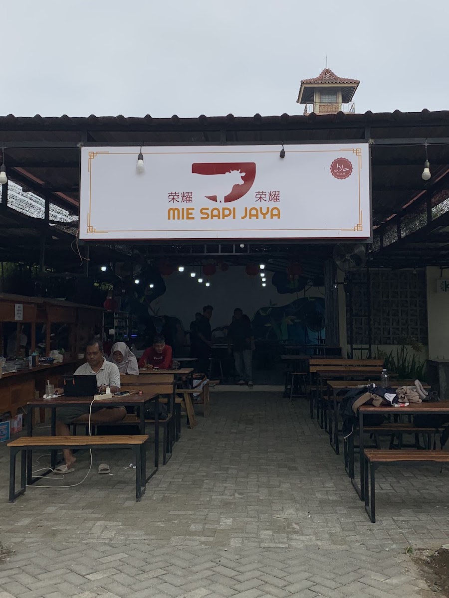 MIE SAPI JAYA DAMAI