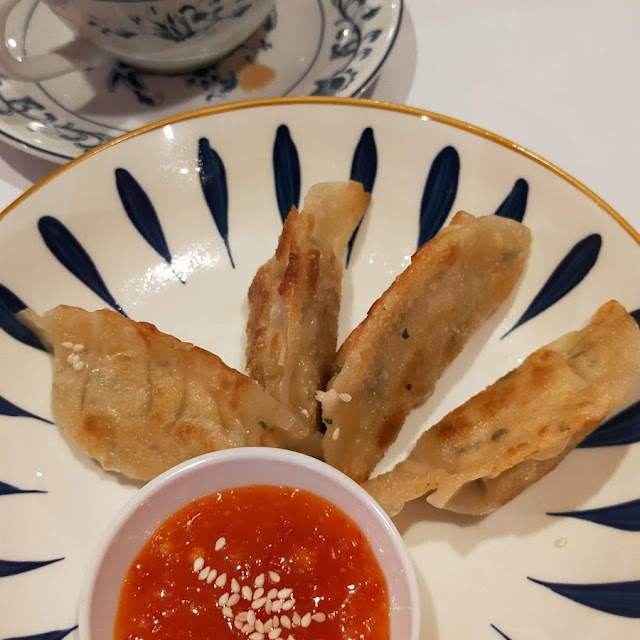 Kuotie Dimsum Ayam Udang
