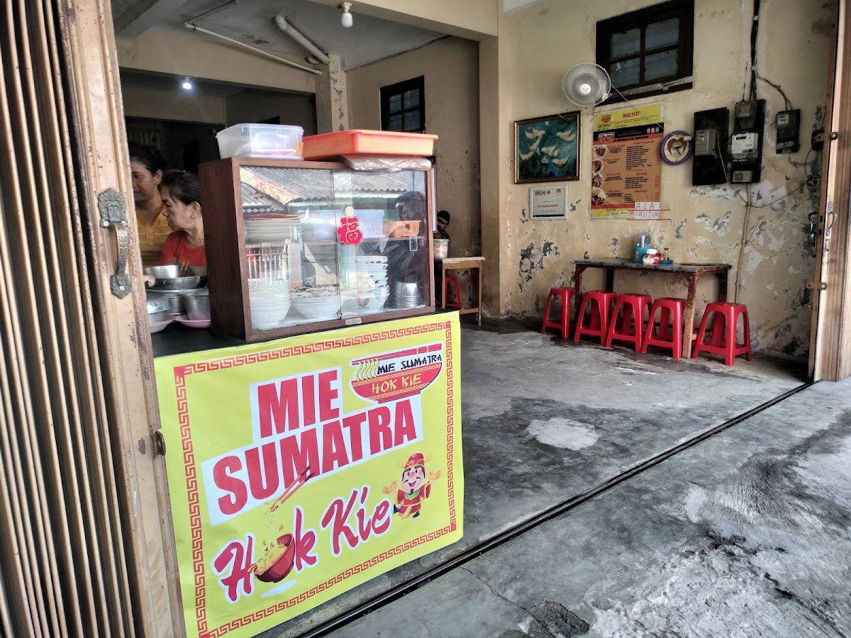 Mie Sumatra Hok Kie