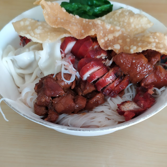 Bihun Sumatera Spesial