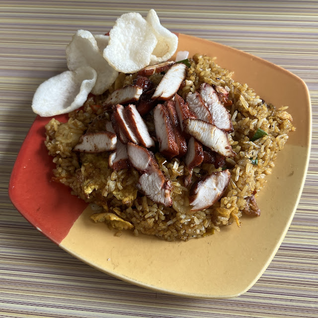 Nasi Goreng Biasa
