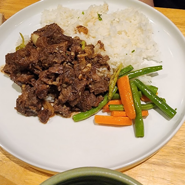 Beef Salpicao