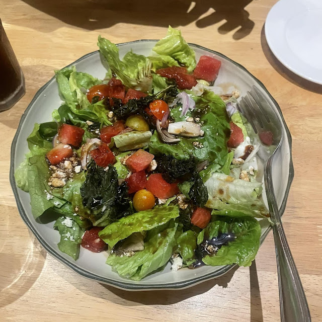 Miguel & Maria Salad