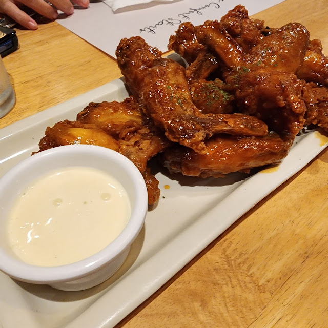Buffalo Wings