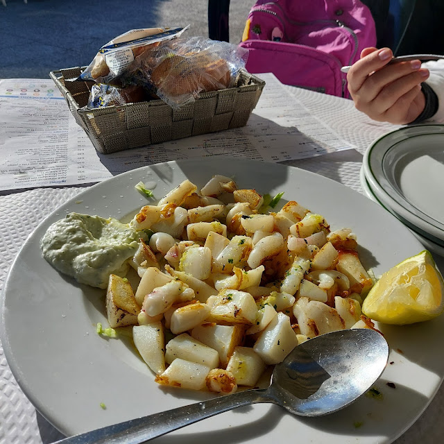 Seafood