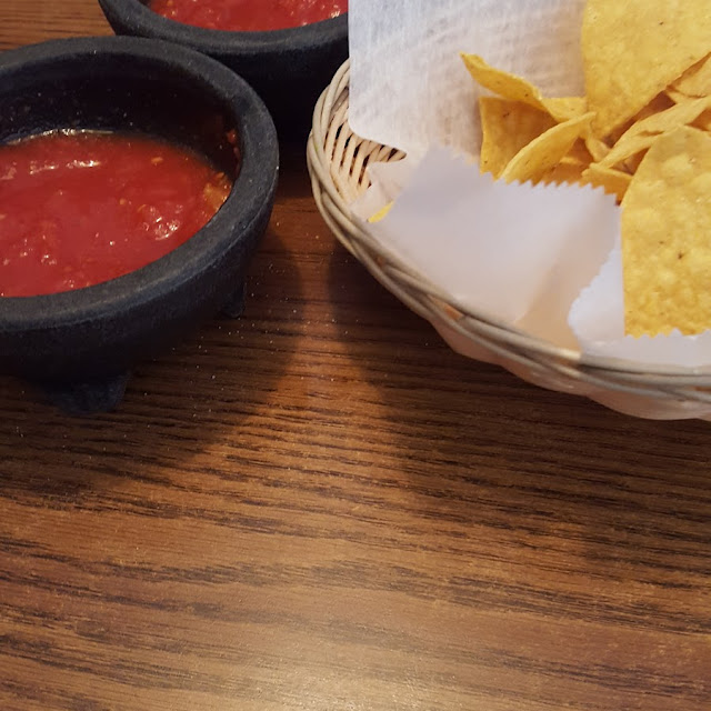 Chips Salsa