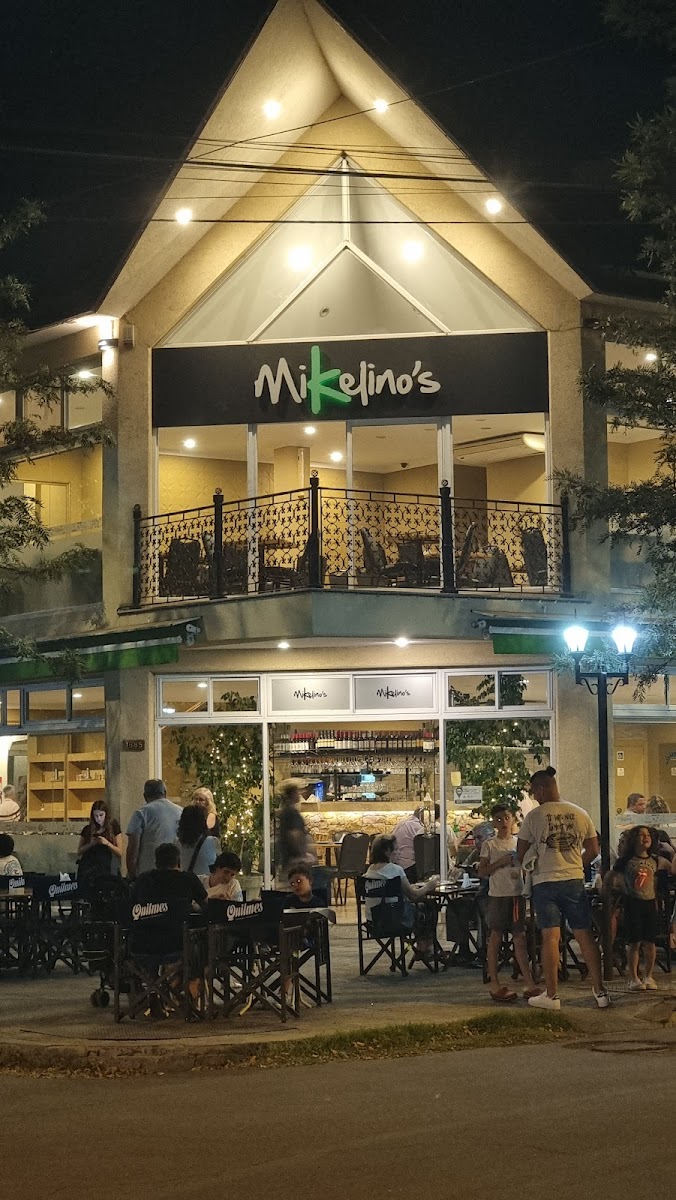 Mikelinos
