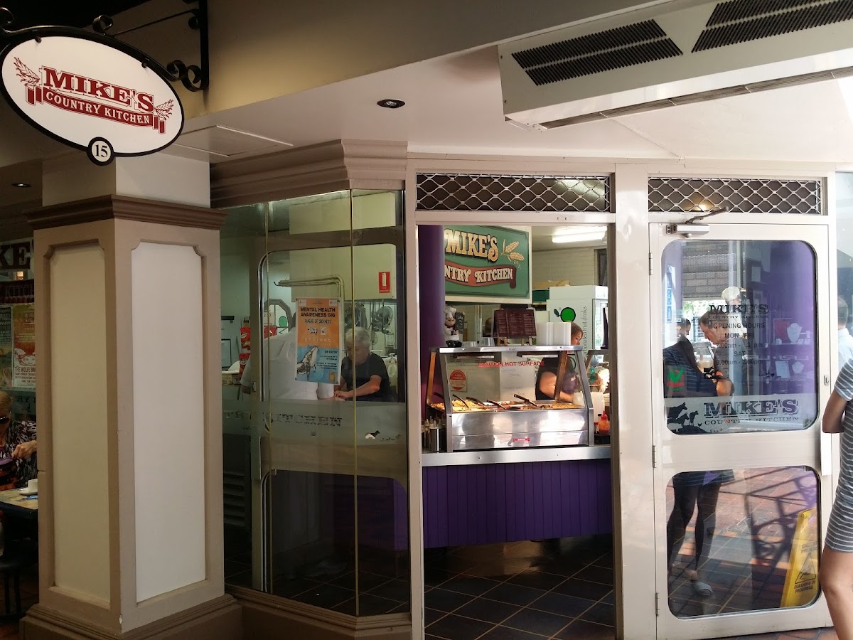 Mike's Country Kitchen