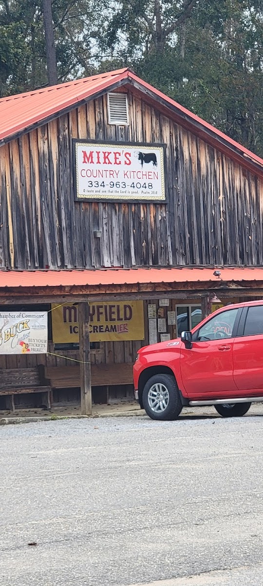 Mikes Country Kitchen - Pine Hill