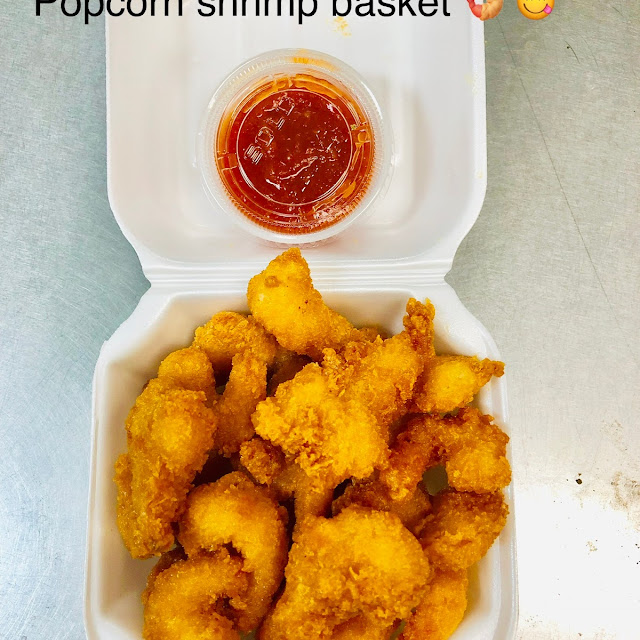 Pop Corn Chicken