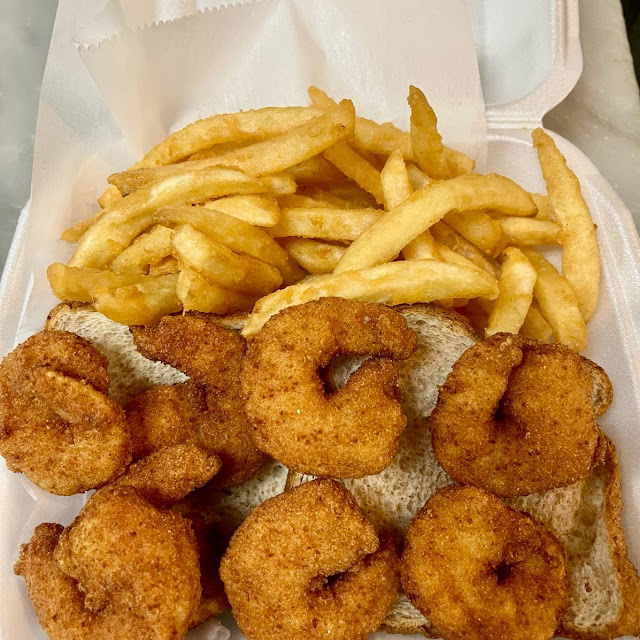 Fried Shrimp