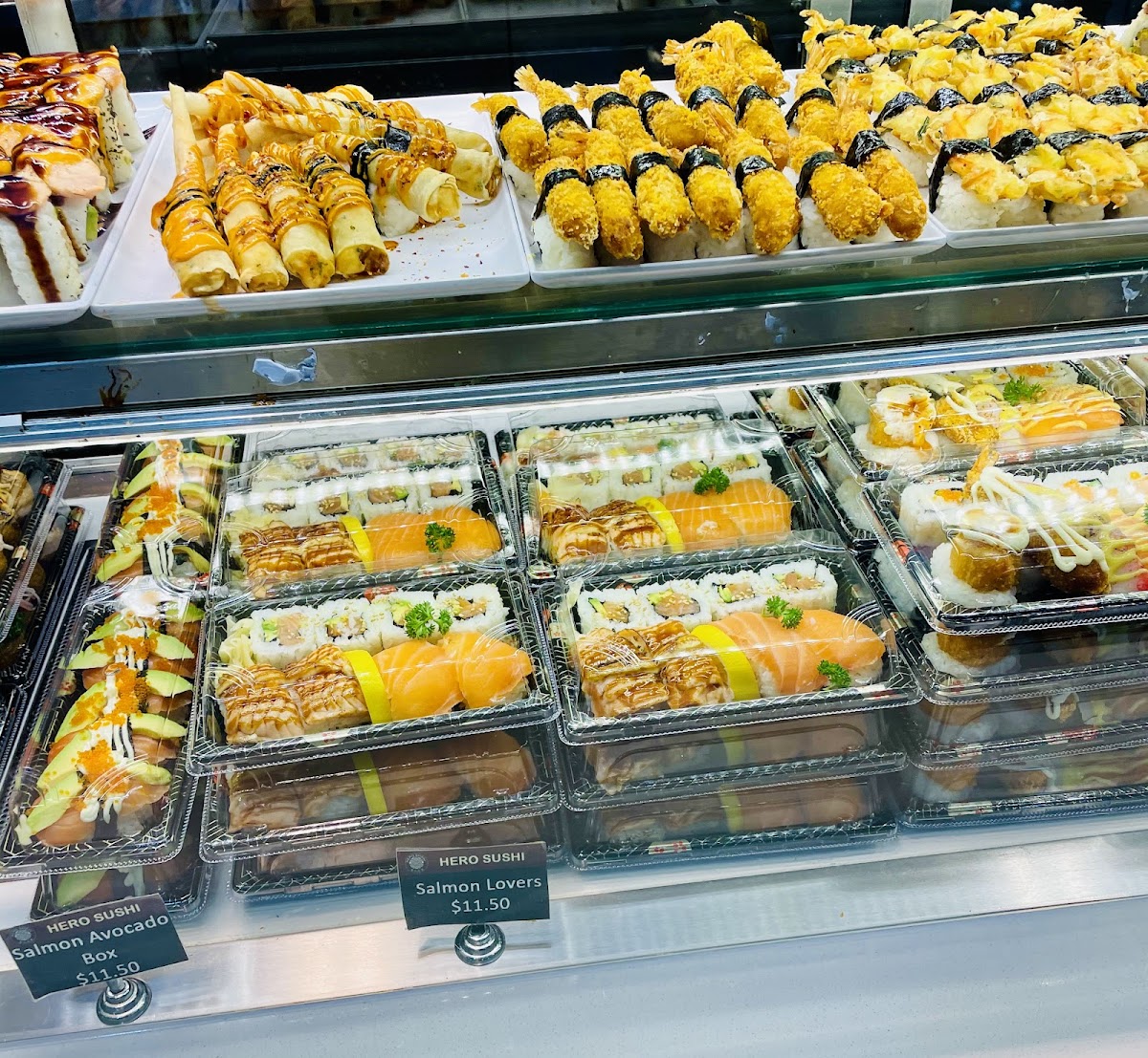 Miki Sushi - 148 Anketell St