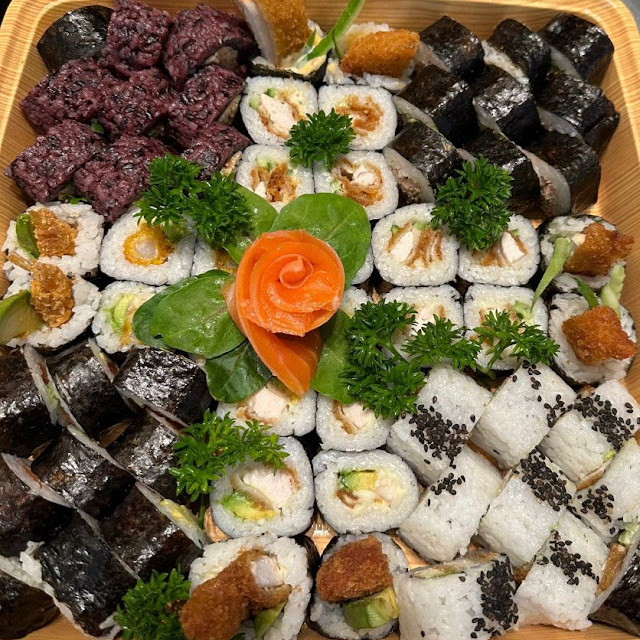 Express Platter