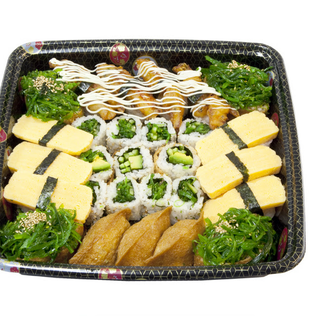 Vegetarian Platter