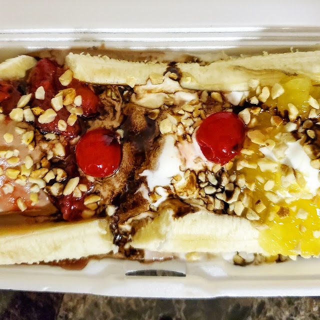 Banana Split