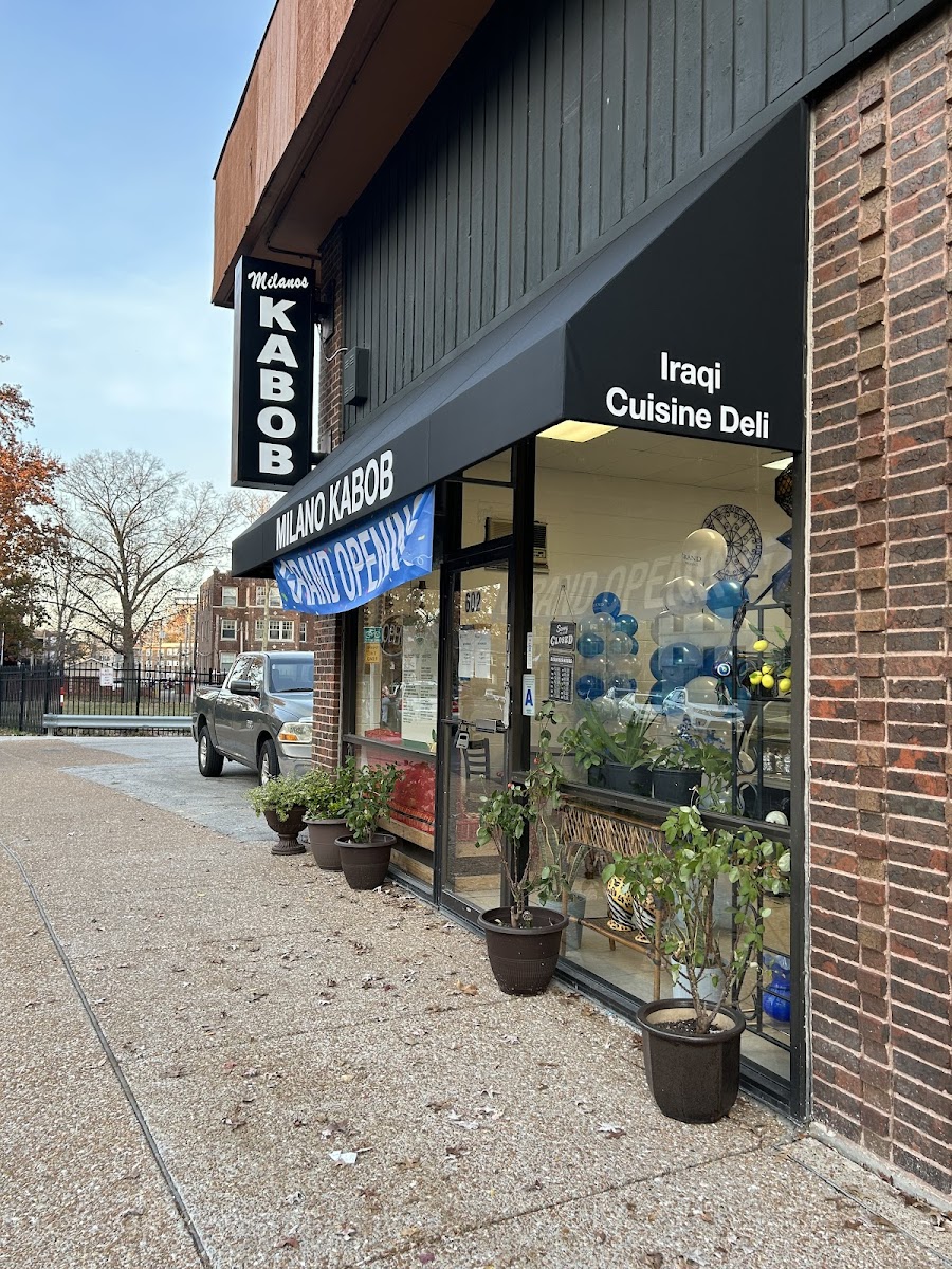 Milano Kabob