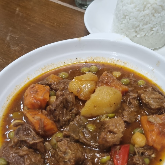 Beef Kaldereta