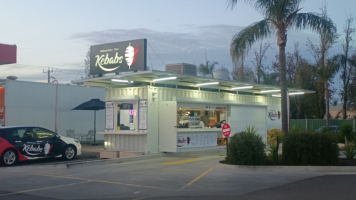 Mildura Drive-Thru Kebabs