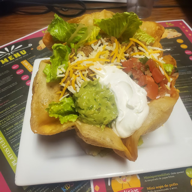 Taco Salad