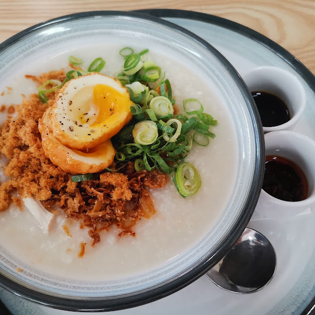 Chicken Congee