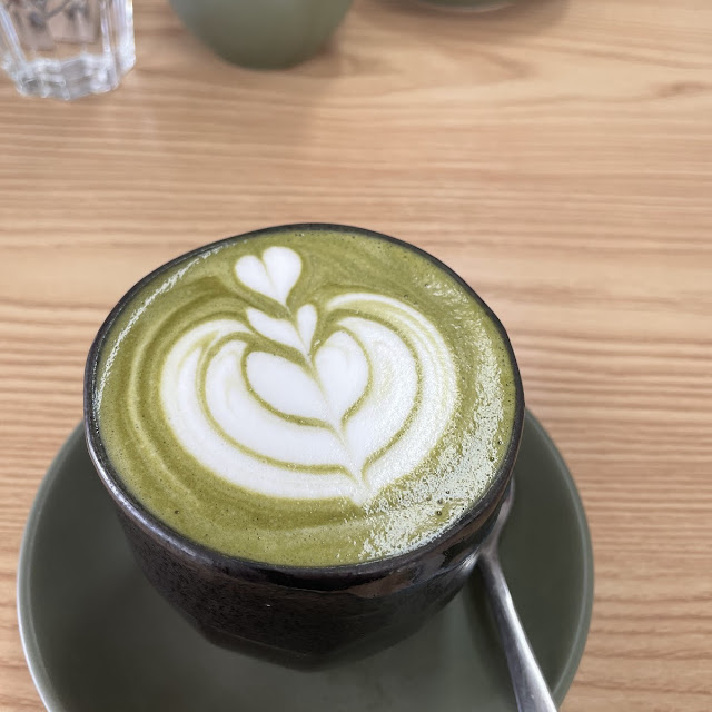 Matcha Latte