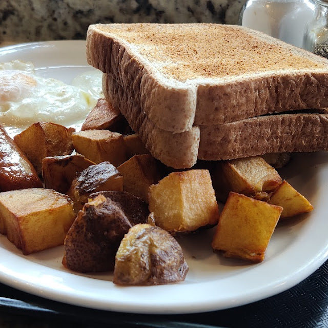 All-Day Deluxe Breakfast