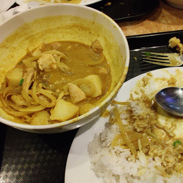 Curry Chicken
