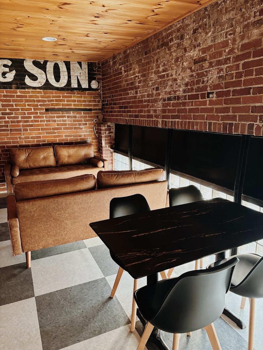 Milk & Honey Coffee Co