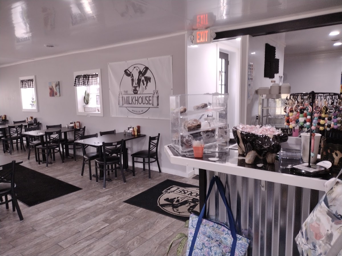 Milkhouse Diner