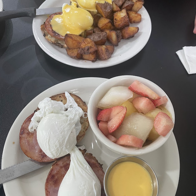 Eggs Benedict