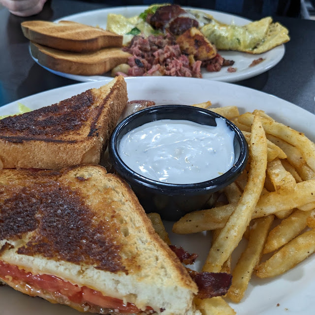 Ultimate Grilled Cheese