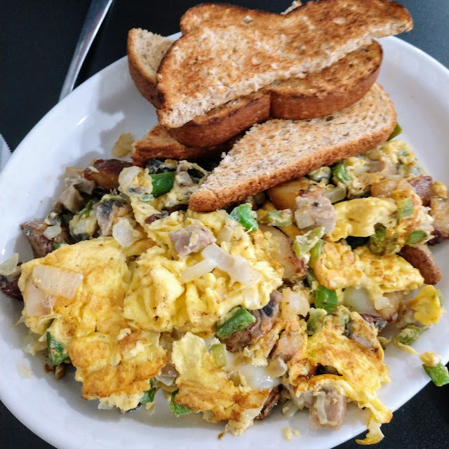 Kitchen Sink Frittata
