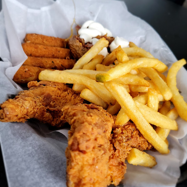 Chicken Fingers