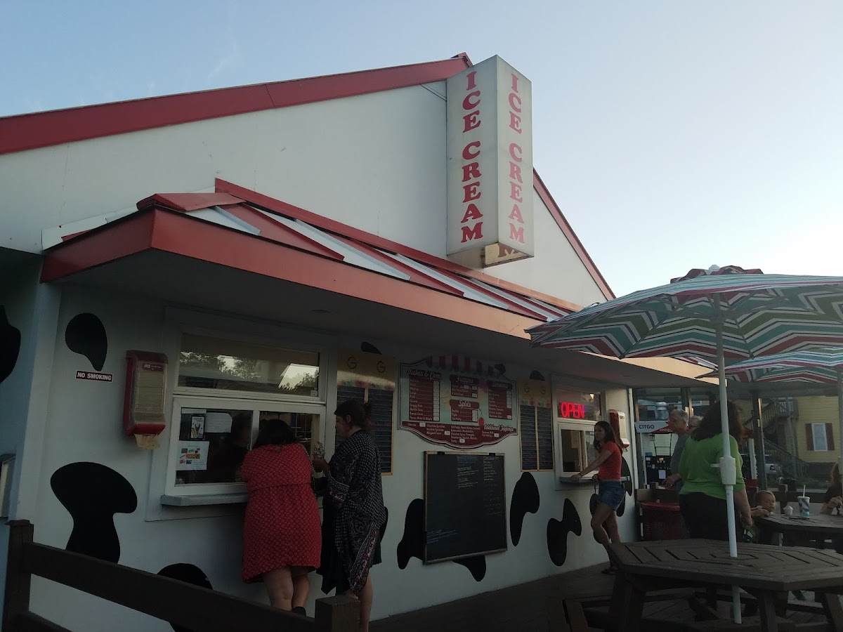 Milkhouse Ice Cream