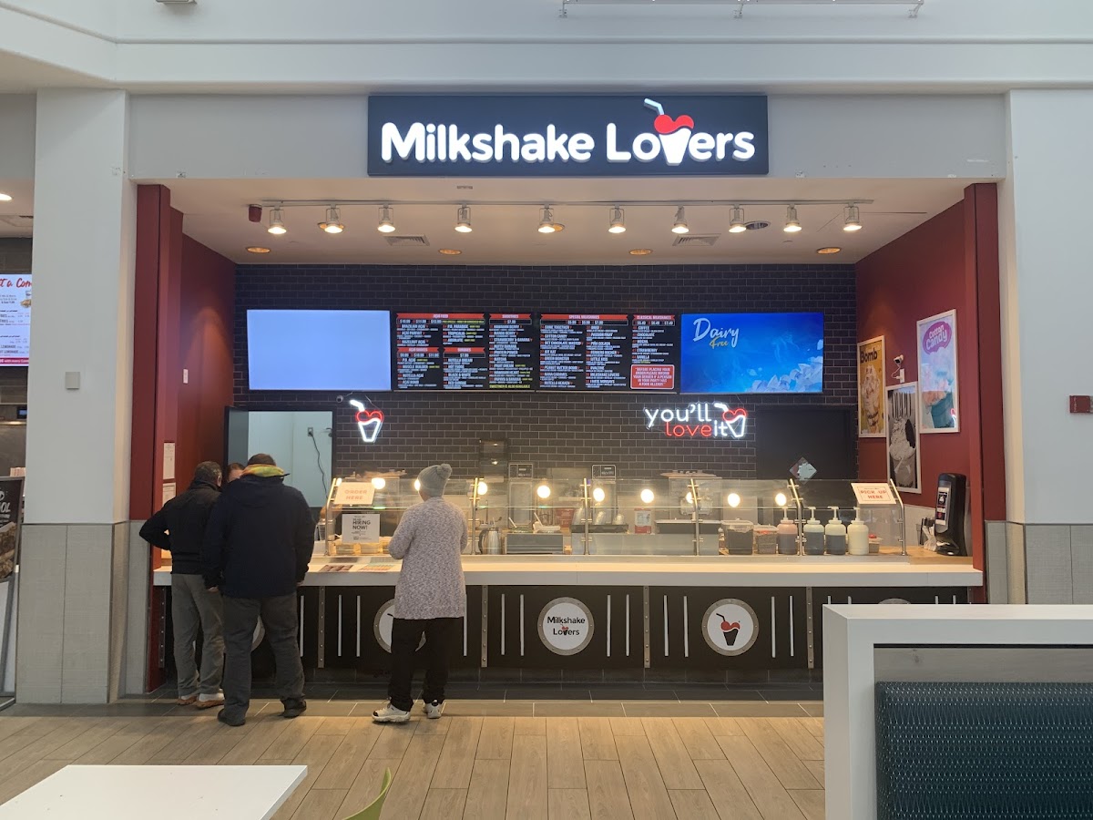 Milkshake Lovers